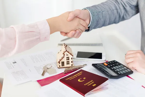 Türkiye'de konut satışları yıllık bazda yüzde 107,5 arttı - 1