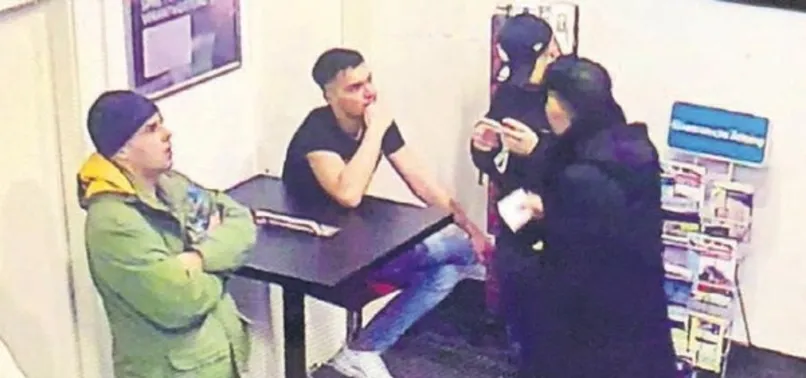 ALMAN CANİ TÜRKİYE'Yİ KARA LİSTEYE ALMIŞ