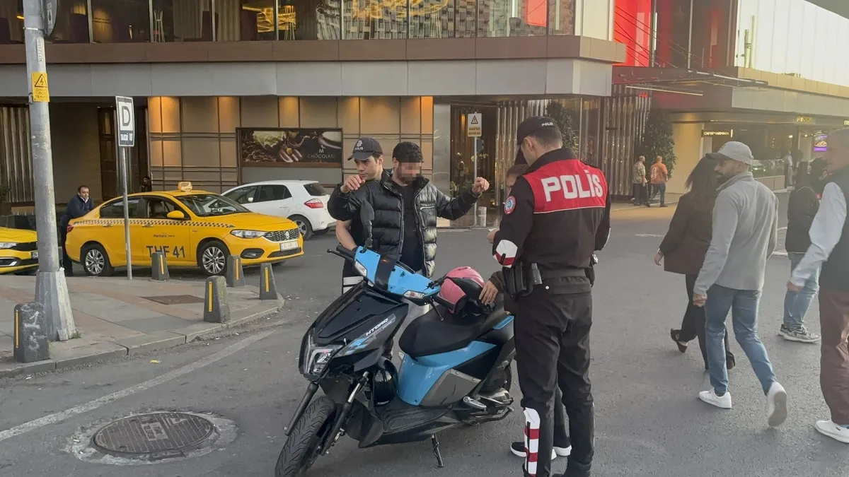 Bayram öncesi İstanbul'da sıkı denetim