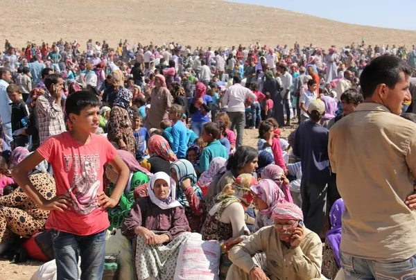 Başkan Recep Tayyip Erdoğan’dan AB’ye mülteci eleştirisi! Avrupa’ya sığınan 10 binlerce çocuğun nerede olduğu bilinmiyor