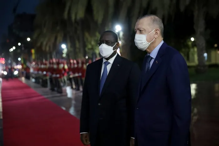 Başkan Erdoğan’dan Senegal mesajı: Dostluğumuzu her alanda güçlendirmek istiyoruz