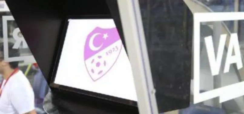 TFF 1. Lig'de VAR dönemi başlıyor!