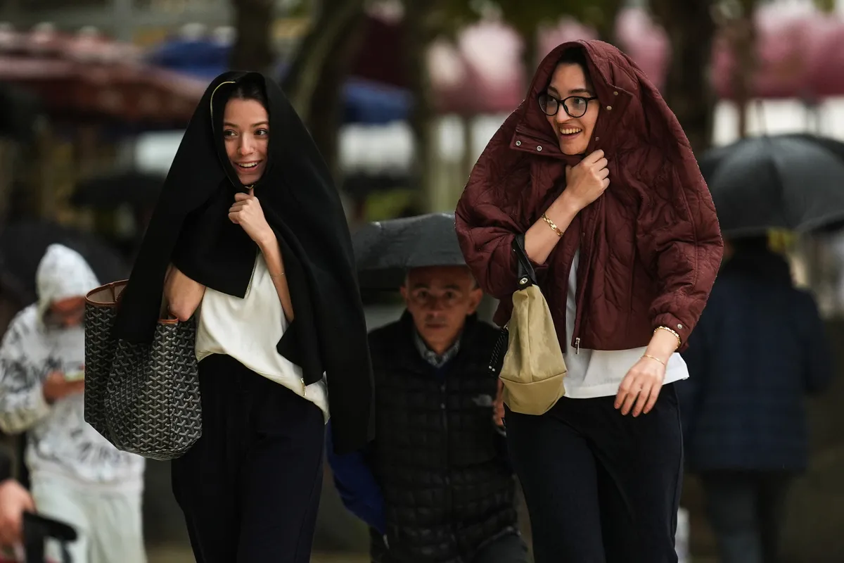 İstanbul'da yağış molası bitiyor! Uzman isim A Haber’de uyardı: Orta Akdeniz'den yeni sistem geliyor - 7