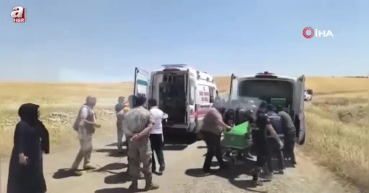 Yeğenini kurtarmaya çalışan amca boğuldu