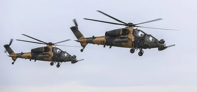 T-129 ATAK helikopteri için bir alıcı daha çıktı! Türkiye’nin projelerine ilgi büyüyor