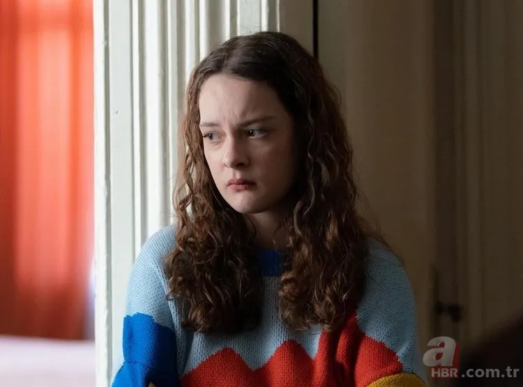 Yargı'nın Tuğçe'si Merve Ateş'in bu halini gören inanamadı! Meğer yıllar önce Sihirli Annem dizisinde oynamış... 3