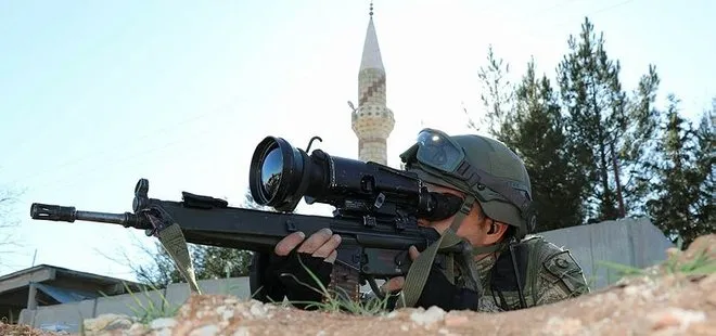 İŞTE AZILI TERÖRİSTİN SONU