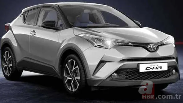 Herkes merak ediyordu! İşte indirimli otomobil fiyatları 8