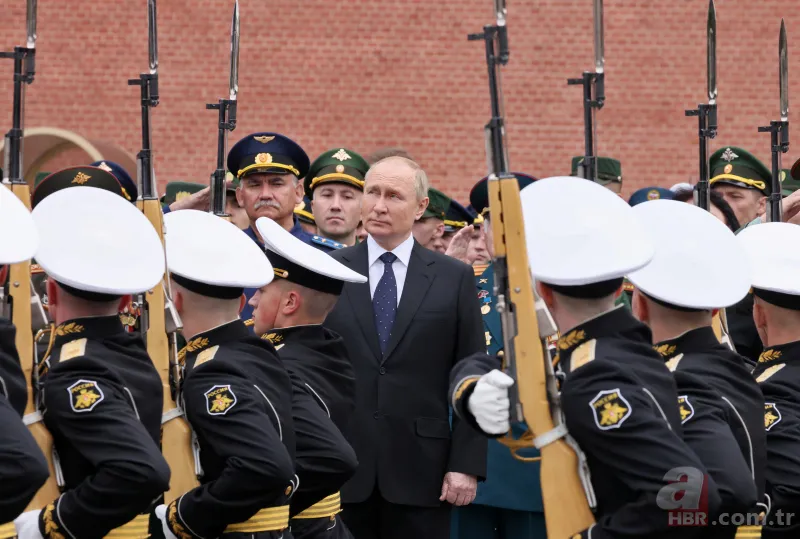 Rusya Devlet Başkanı Putin'den Batı ülkelerine küresel ekonomik kriz tepkisi! Savaş ile alakası yok 8