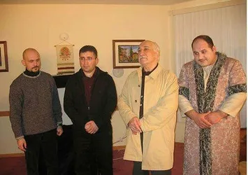 FETÖ'nün entellektüel imamı Ömer Pekin gözaltına alındı