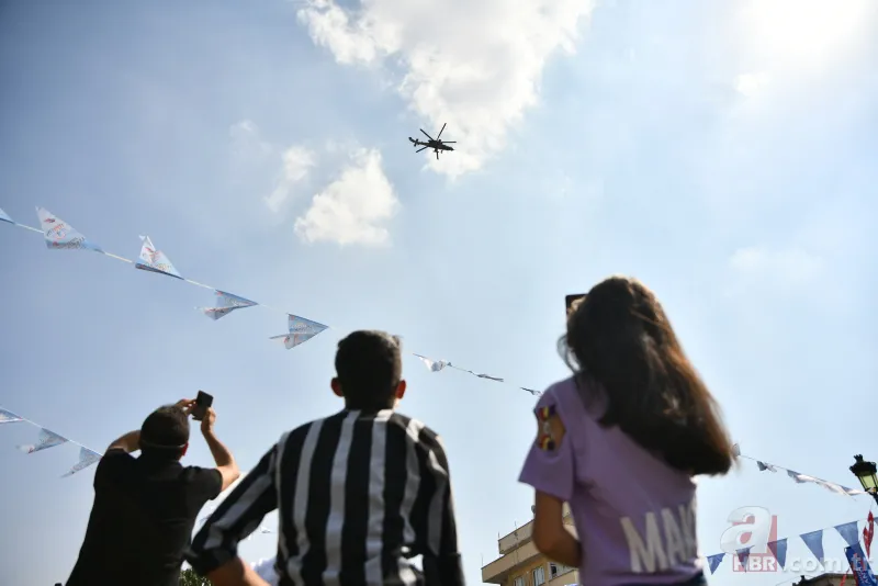 “TEKNOFEST 2020” heyecanı başladı! Tüm gözler Gaziantep'te 17