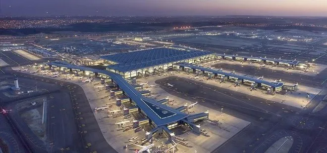 Bakan Turhan duyurdu: İstanbul Havalimanı için yeni adım