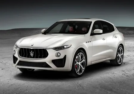 2019 Maserati Levante GTS tanıtıldı