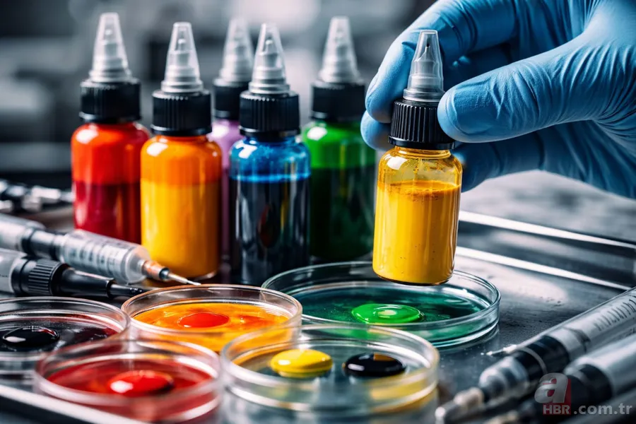 İçinde otomobil boyası bile var! Severek yaptırılan o işlem vücudu nasıl etkiliyor? 1