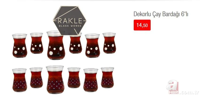 BİM aktüel (24 Ocak Cuma) | BİM aktüel ürünler kataloğu çok hesaplı! İşte, haftanın BİM kataloğu 17