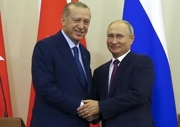 Rusya'dan kritik Erdoğan-Putin görüşmesi öncesi flaş yorum: Tek umut olmaya devam ediyor