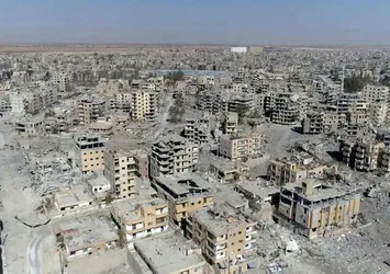Rakka'da PKK yağması!