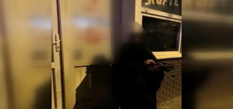 Kedi yiyen kadın hakkında savcılıktan flaş karar