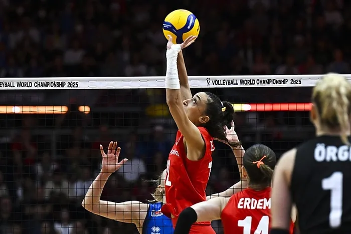 A Milli Kadın Voleybol Takımı dünya ikincisi oldu! Başkan Erdoğan’dan tebrik mesajı