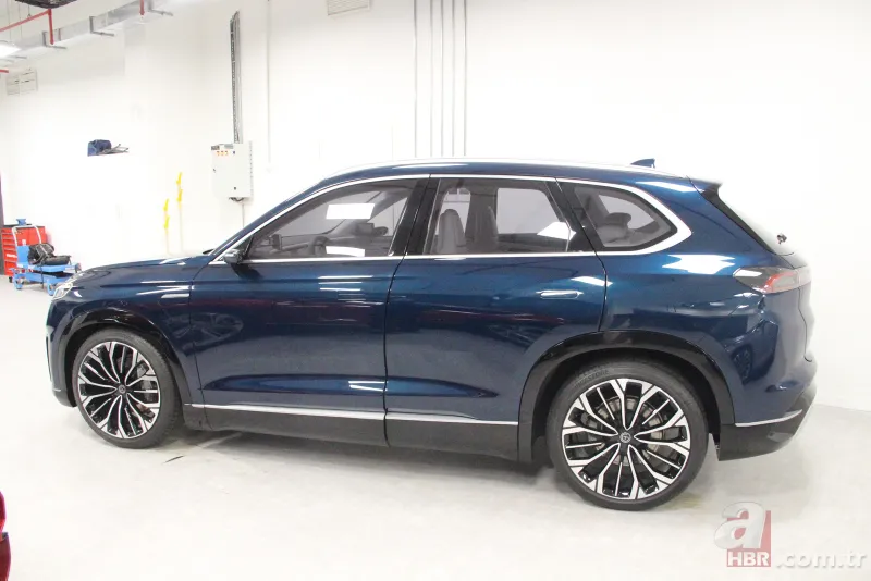 A Haber görüntüledi! İşte yerli otomobil TOGG 16