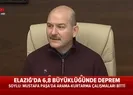 Bakan Soylu canlı yayında vatandaşlardan rica etti
