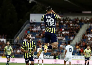 Fenerbahçe'ye güzel haber! Serdar Dursun'a üç talip