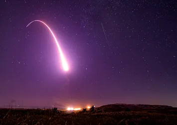 ABD'den kıtalar arası balistik füze testi