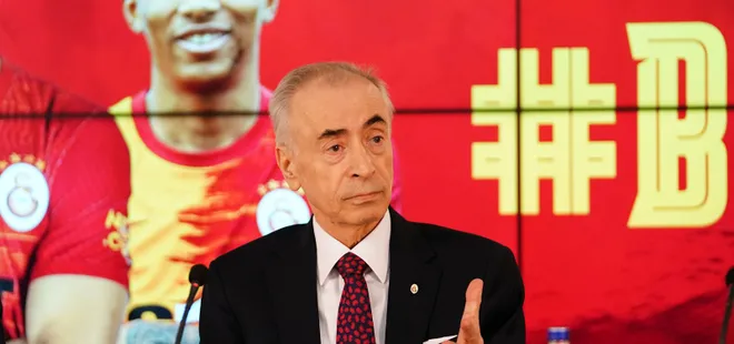 Son dakika | Galatasaray Başkanı Mustafa Cengiz’den flaş seçim açıklaması: Hiçbir başkanın yanında değilim