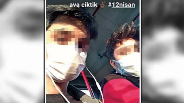 1618379376461.jpg #12Nisan rezaletinde flaş gelişme! Skandal paylaşımlarını bu sözlerle savundular! - 2