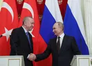 Putin’den Başkan Erdoğan’a geçmiş olsun mesajı