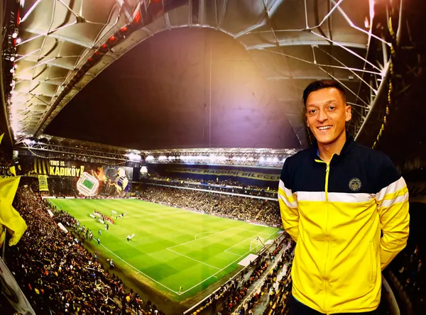 Mesut Özil'den Galatasaray derbisi mesajı - 3