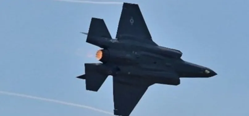 Pentagon F-35'lerin teslimatını durdurdu