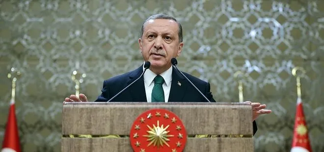 Cumhurbaşkanı Erdoğan, Kudüs mitingine telekonferansla bağlandı