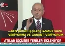 CHPli belediyelerin işçi zulmü sürüyor | Video