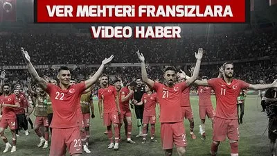 Ver mehteri Fransızlara
