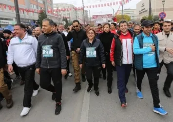 Gaziantep'te rekorlar kırıldı