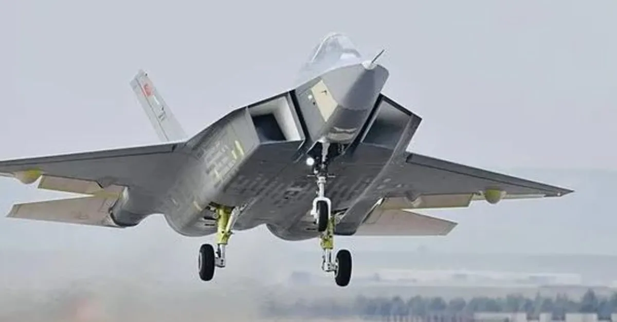 İngiliz medyası KAAN'ı övdü, F-35'i eleştirdi