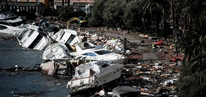 İtalya’da fırtına: 12 kişi öldü