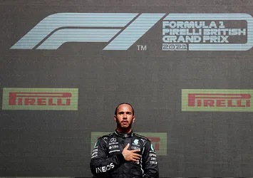 Lewis Hamilton'dan Türkiye paylaşımı! Dua ediyorum