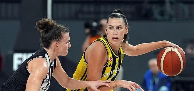 Süper Kupa Fenerbahçe’nin! Beşiktaş mağlup oldu