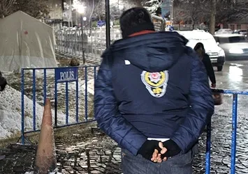 Elazığ'da uyuşturucu tacirlerine darbe