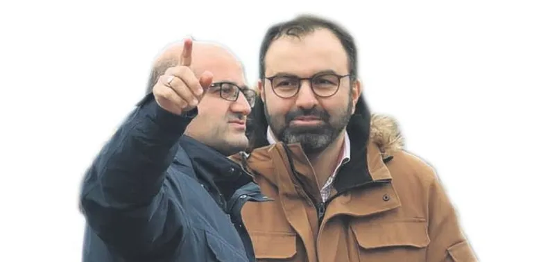 FETÖ'nün din bozguncusu Celal Fındık Berlin'de görüntülendi! Hedeflerinde diyanet camileri var