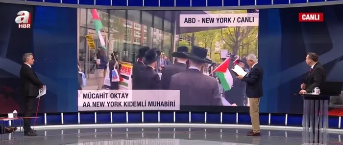 1714771335715.jpg Halklar Filistin'le yönetim İsrail'le! Batı'da 'özgürlüğe' ters kelepçe | A Haber ABD'deki eylemlerin merkezinde