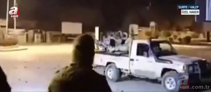 Şeyh Maksud ve Eşrefiyye’de terör temizliği! Zafer coşkusunu A Haber görüntüledi 2