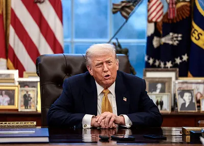 Trump’tan Grönland açıklaması