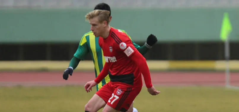 Gaziantepsporlu futbolcu Rajtoral intihar etti!