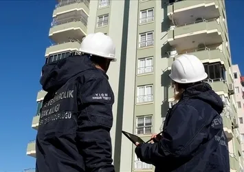 İstanbul'da 6,2'lik deprem sonrası hasar tespit çalışmalarında son durum ne? Bakan Murat Kurum duyurdu