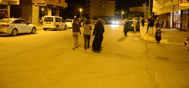 Iğdır'da 4.4 büyüklüğünde deprem! Valilikten açıklama geldi