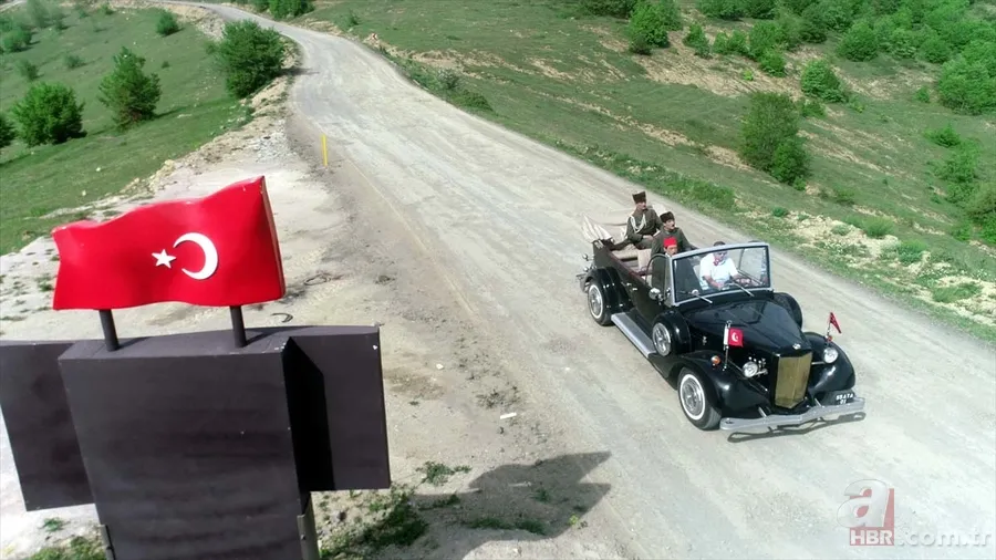 Milli Mücadele'nin ilk adımı 101. yılında 6