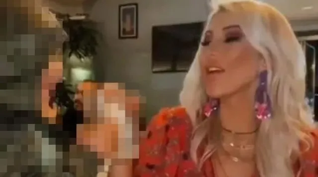 Çocuğuna içki içirmişti! Sosyal medya fenomeni Nazlı Hamarat’ın eski sevgilisi hakkındaki suç duyurusuna takipsizlik